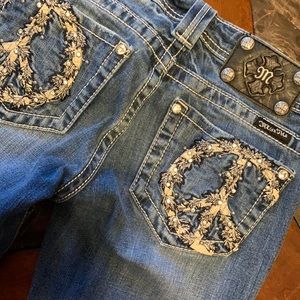 Miss me jeans size 26